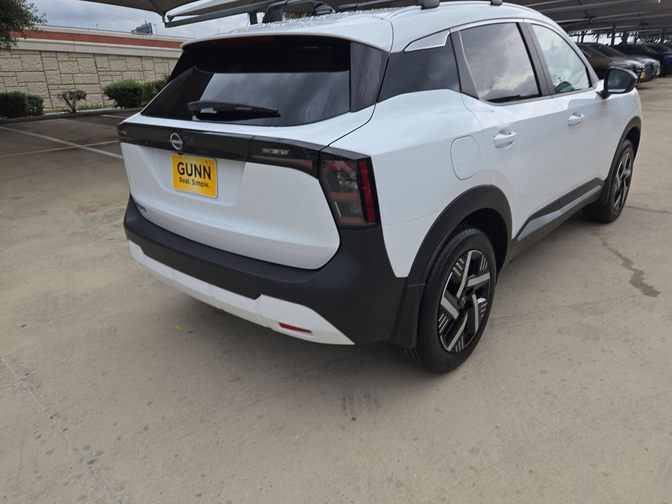 2027 Nissan Kicks SV
