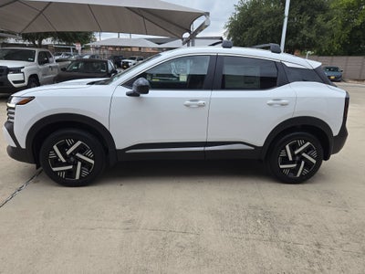 2027 Nissan Kicks SV