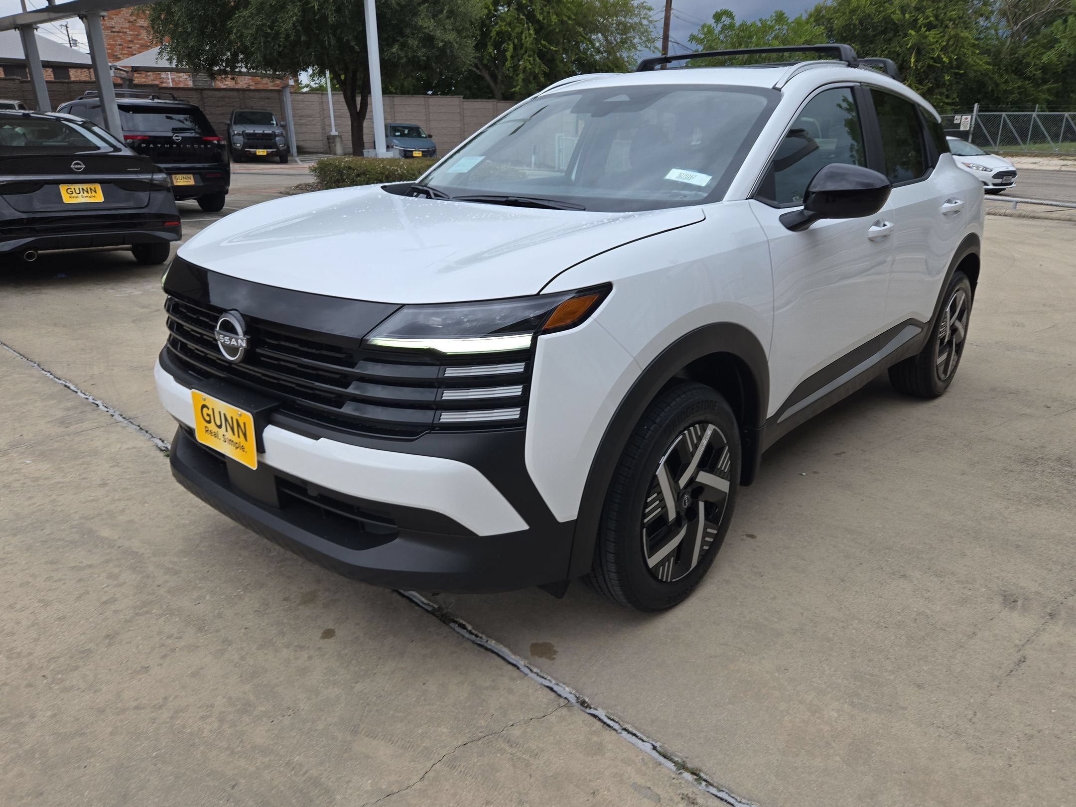 2027 Nissan Kicks SV