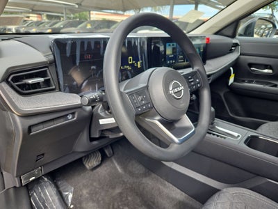 2027 Nissan Kicks SV
