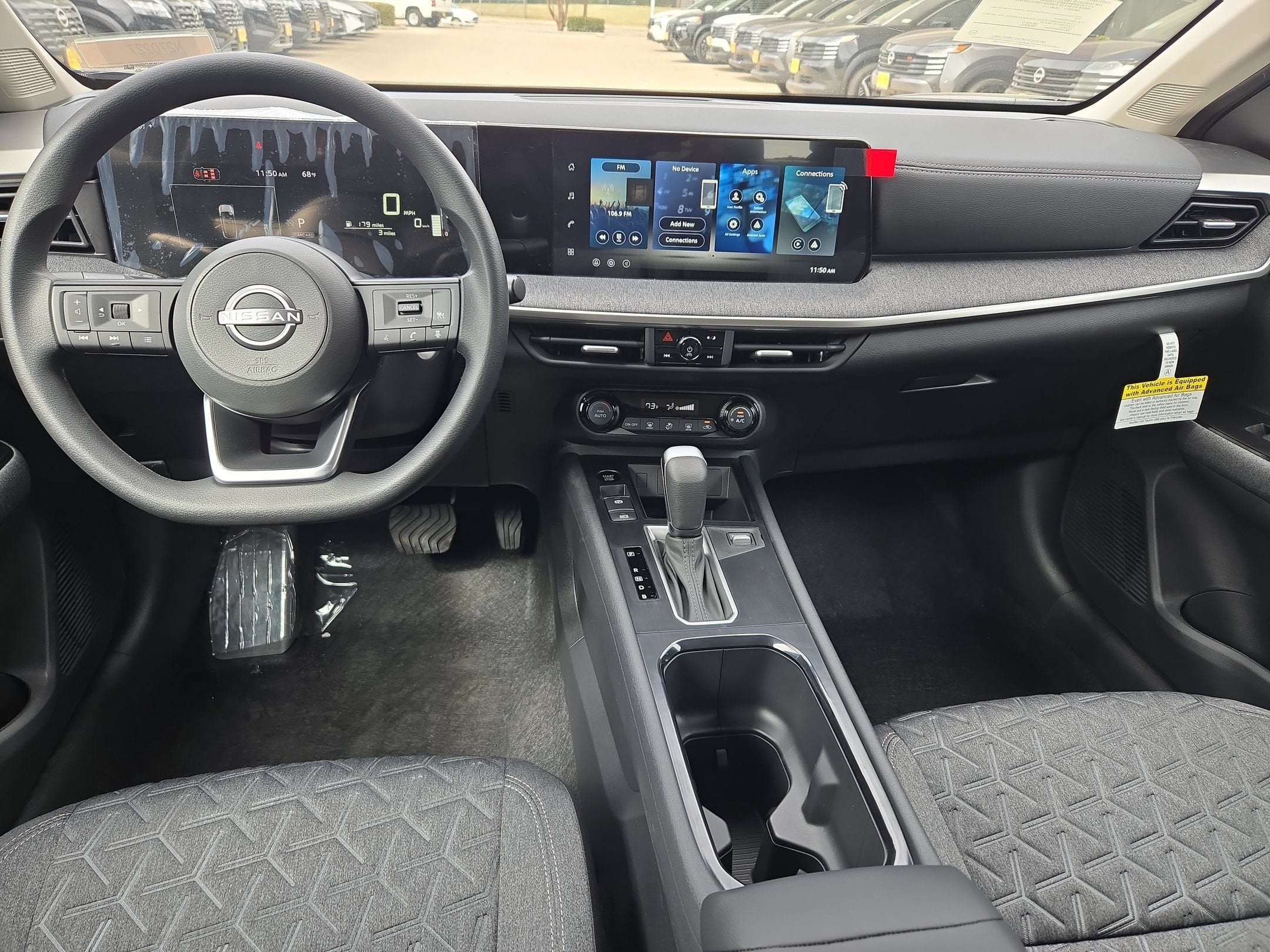 2027 Nissan Kicks SV