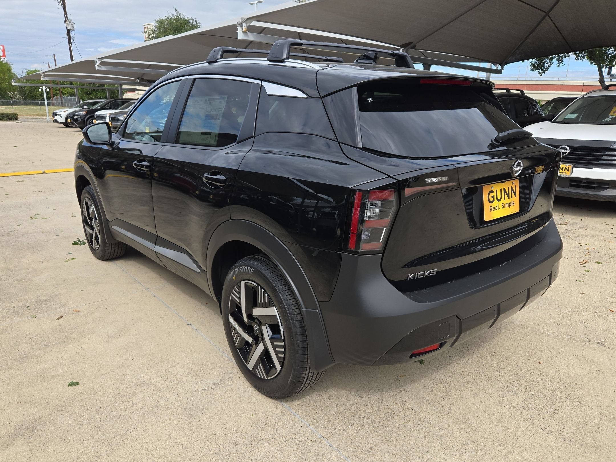 2027 Nissan Kicks SV