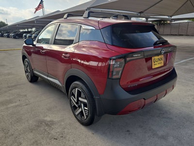 2027 Nissan Kicks SV