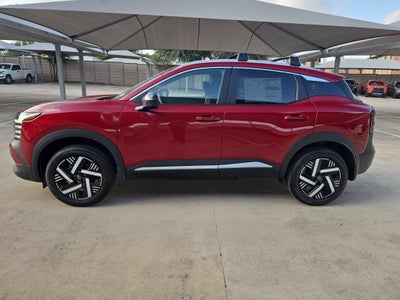 2027 Nissan Kicks SV
