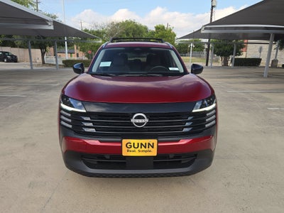 2027 Nissan Kicks SV