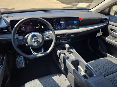 2027 Nissan Kicks SV