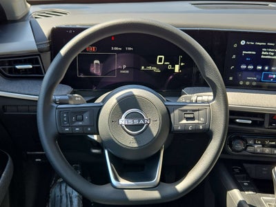 2027 Nissan Kicks SV