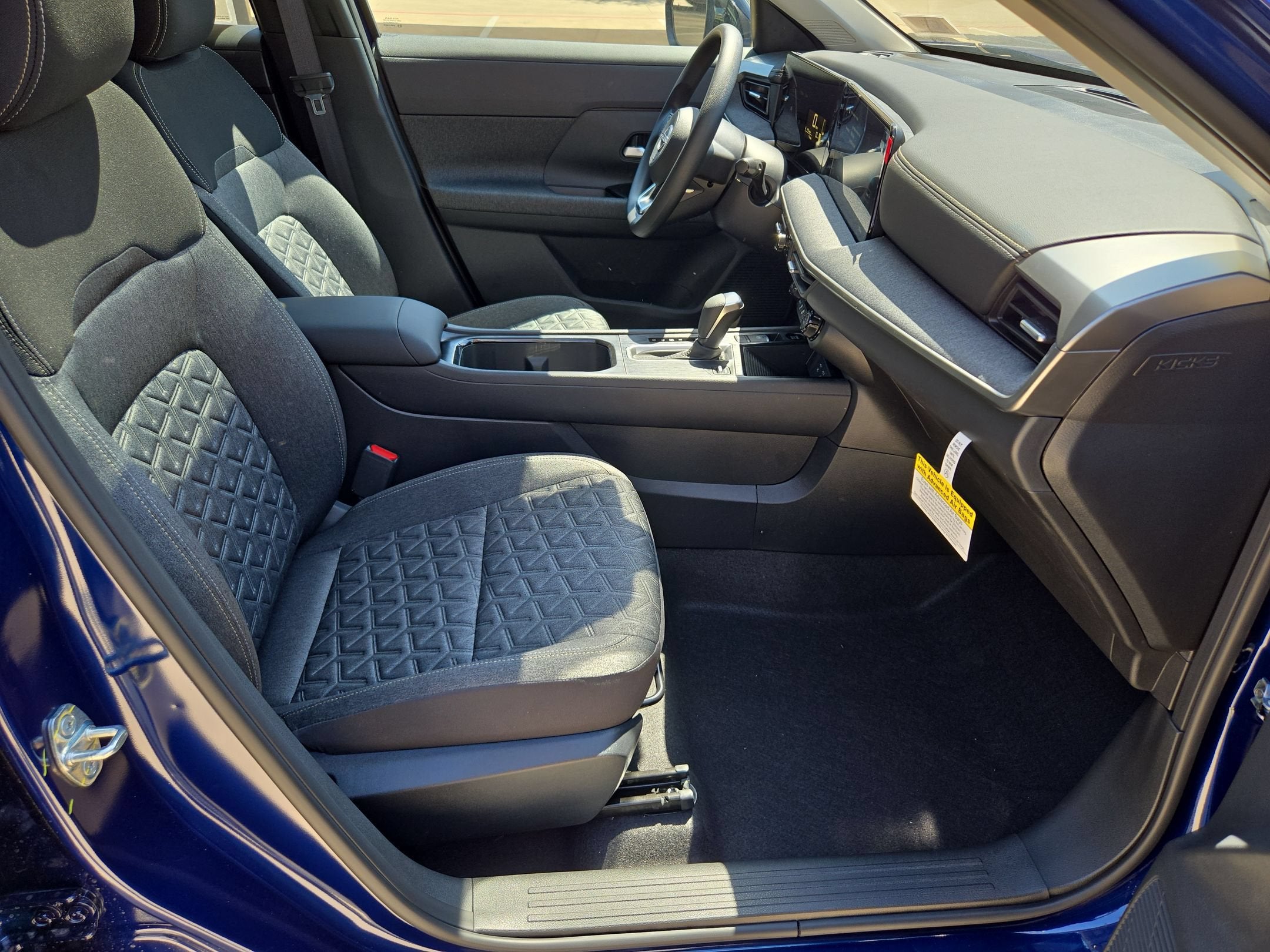 2027 Nissan Kicks SV
