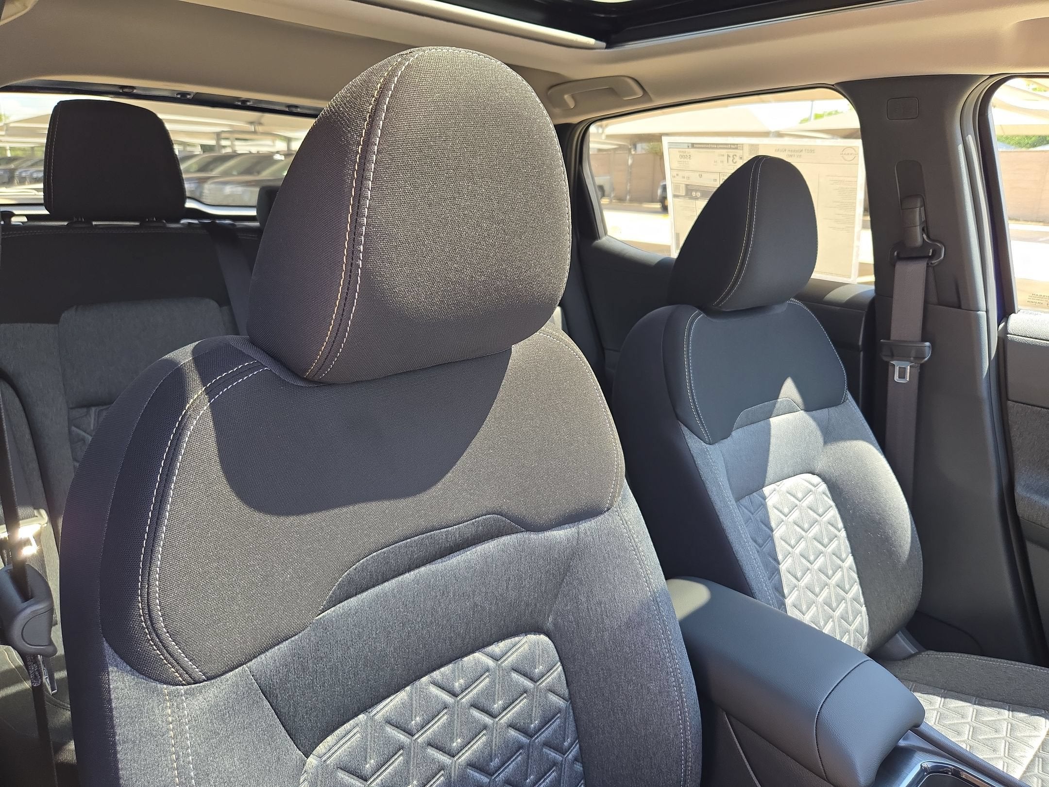 2027 Nissan Kicks SV