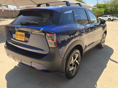 2027 Nissan Kicks SV