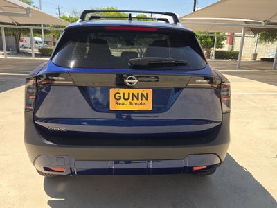 2027 Nissan Kicks SV