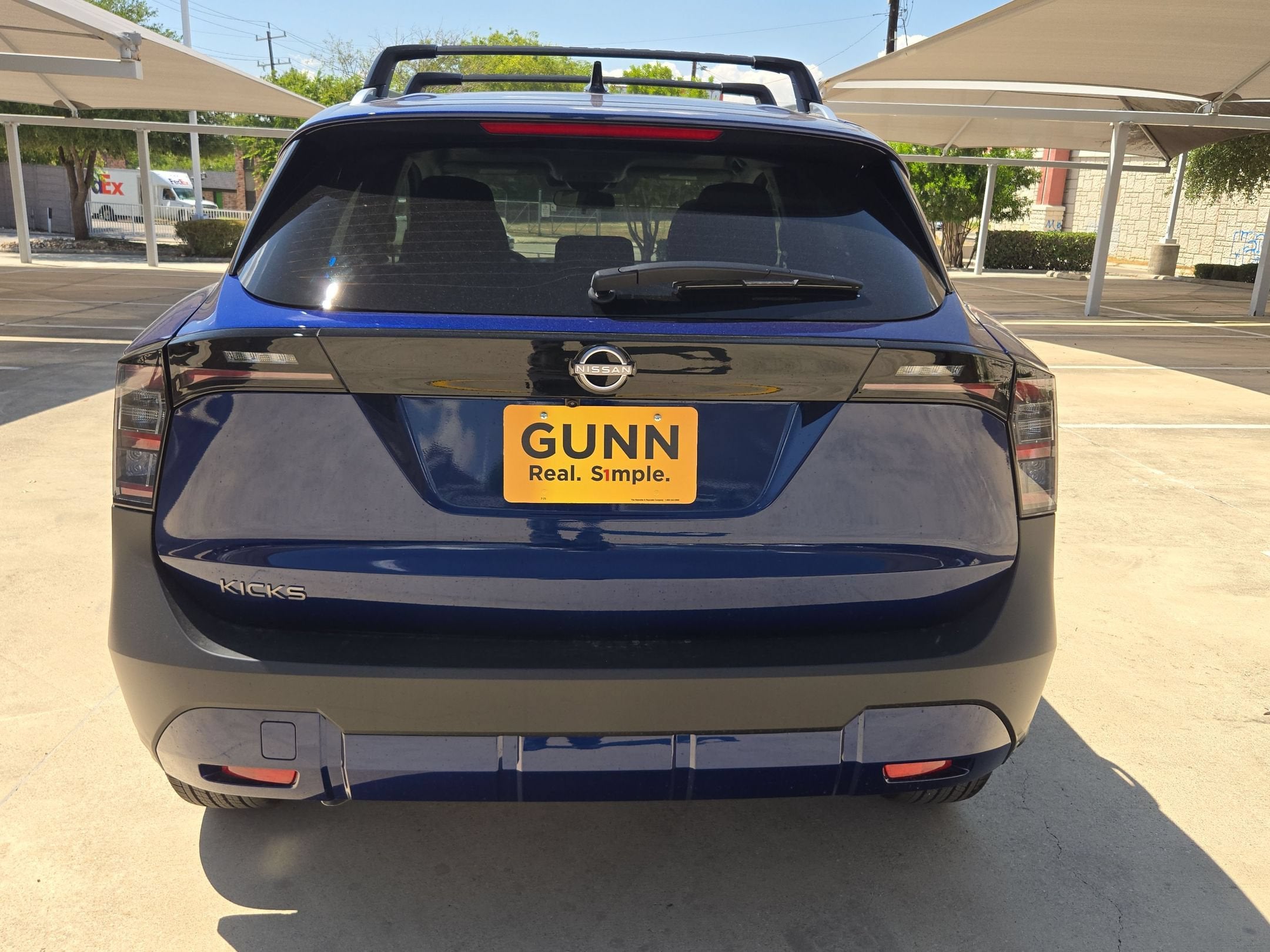 2027 Nissan Kicks SV