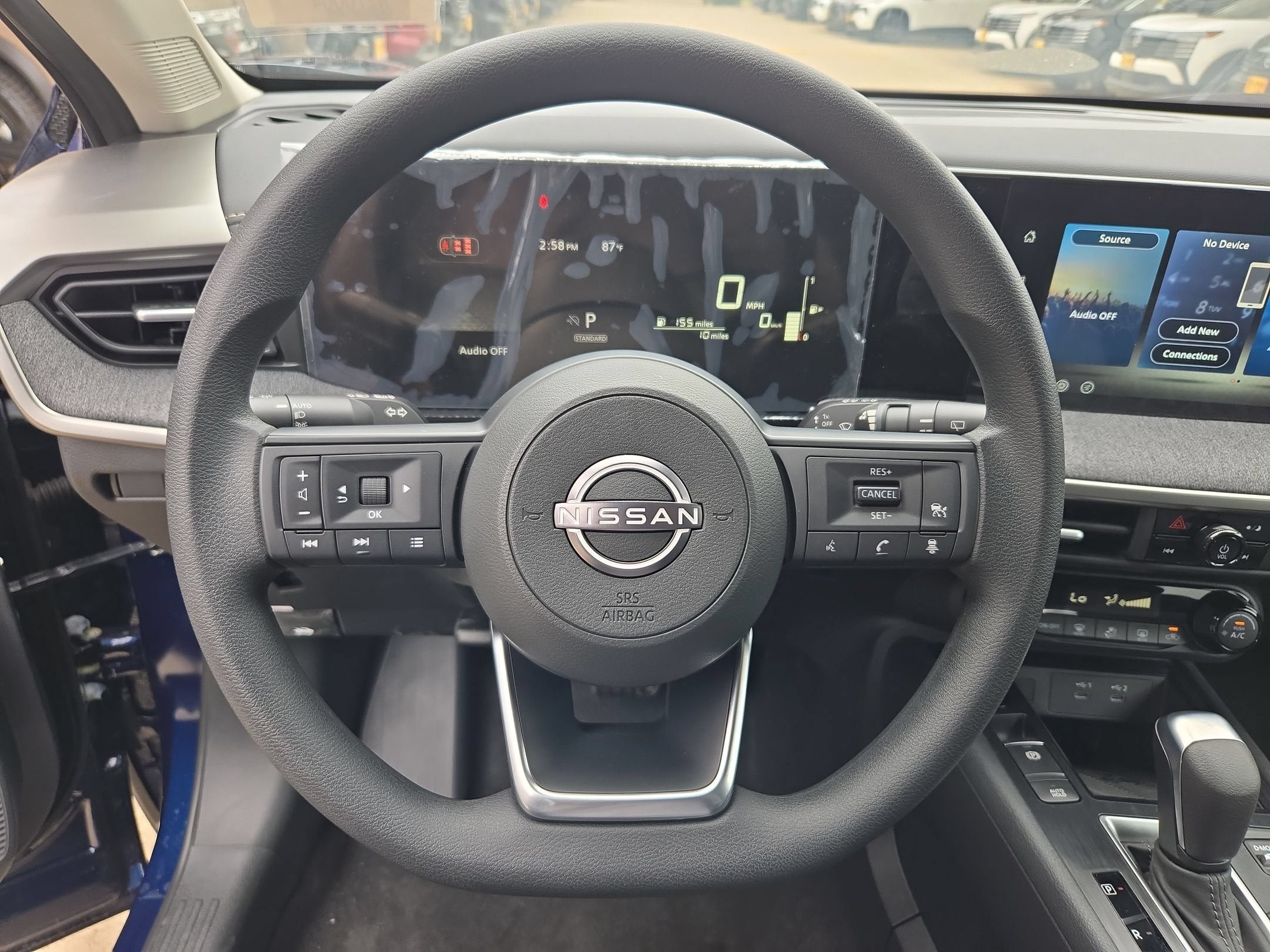 2027 Nissan Kicks SV
