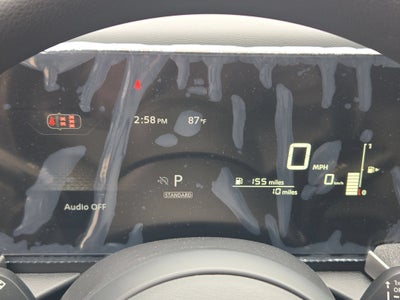 2027 Nissan Kicks SV