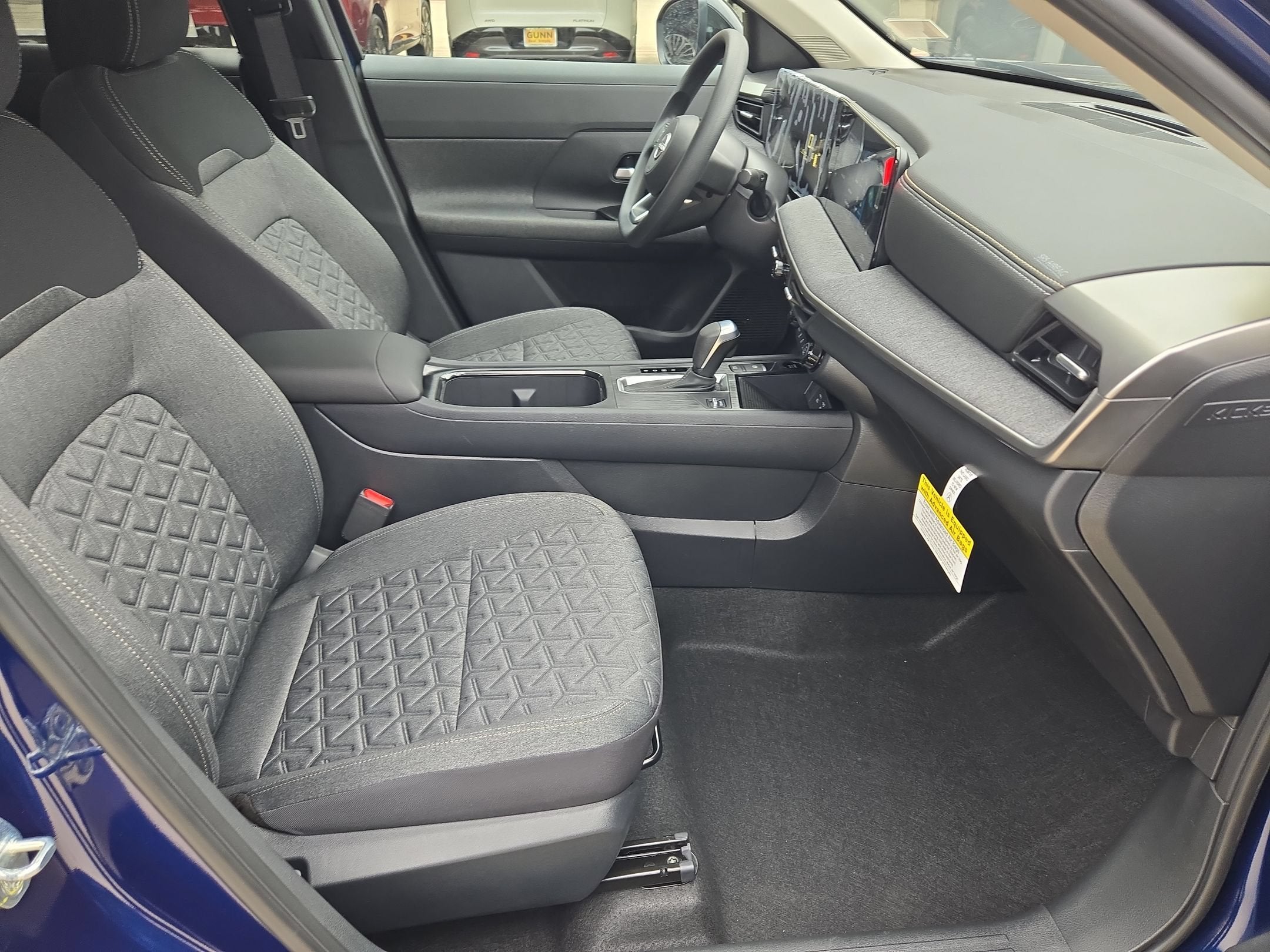 2027 Nissan Kicks SV