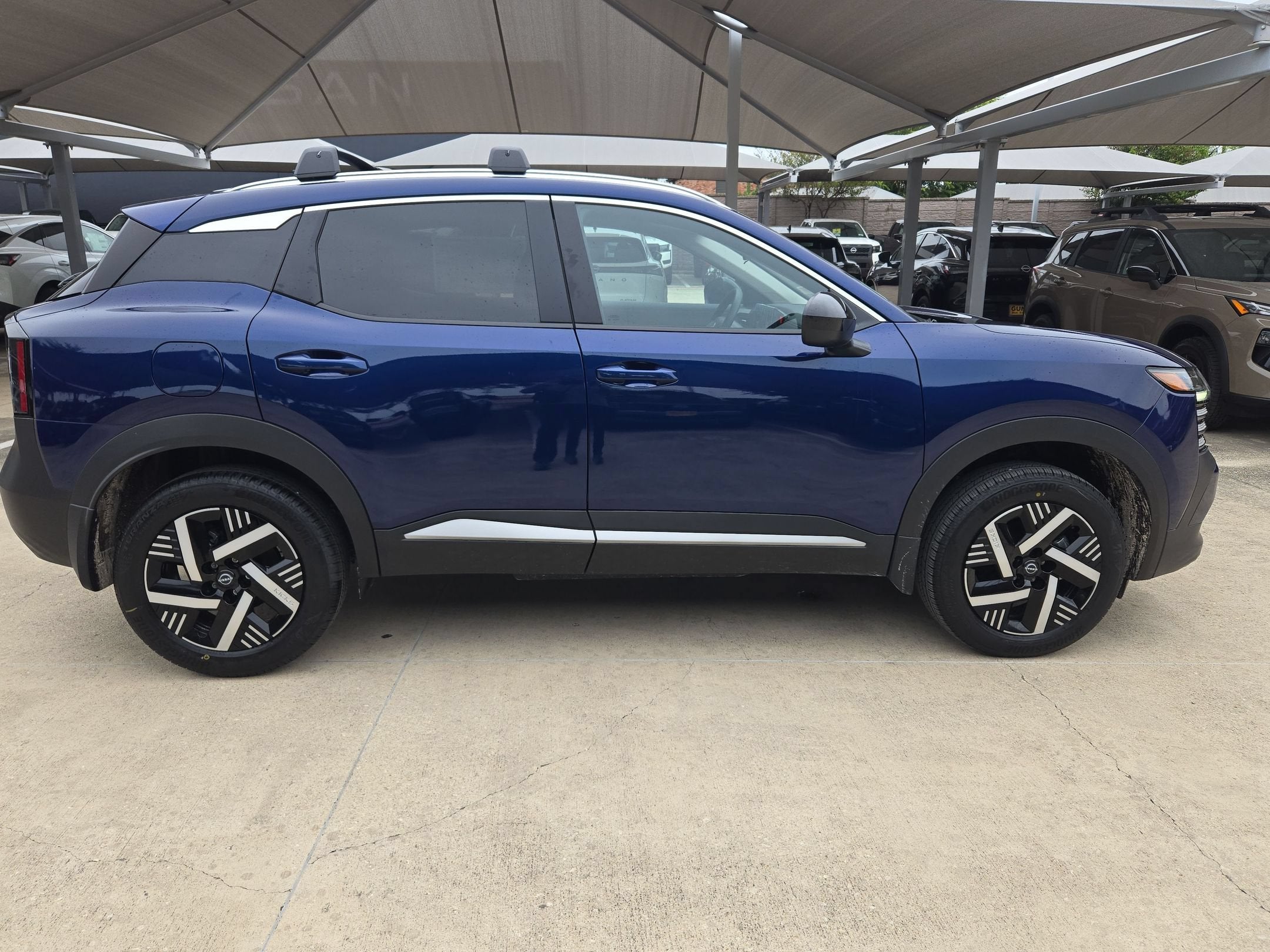 2027 Nissan Kicks SV