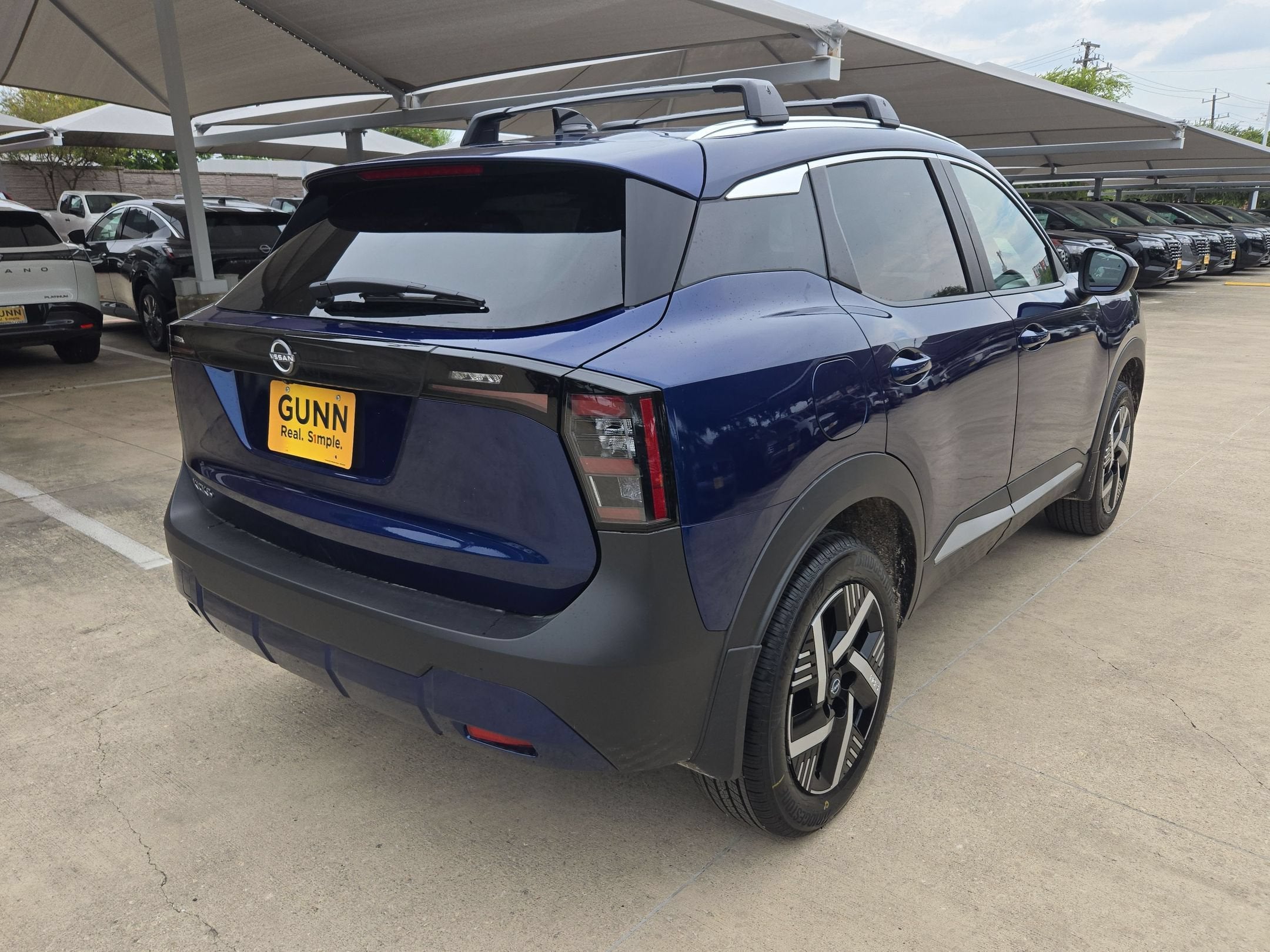 2027 Nissan Kicks SV