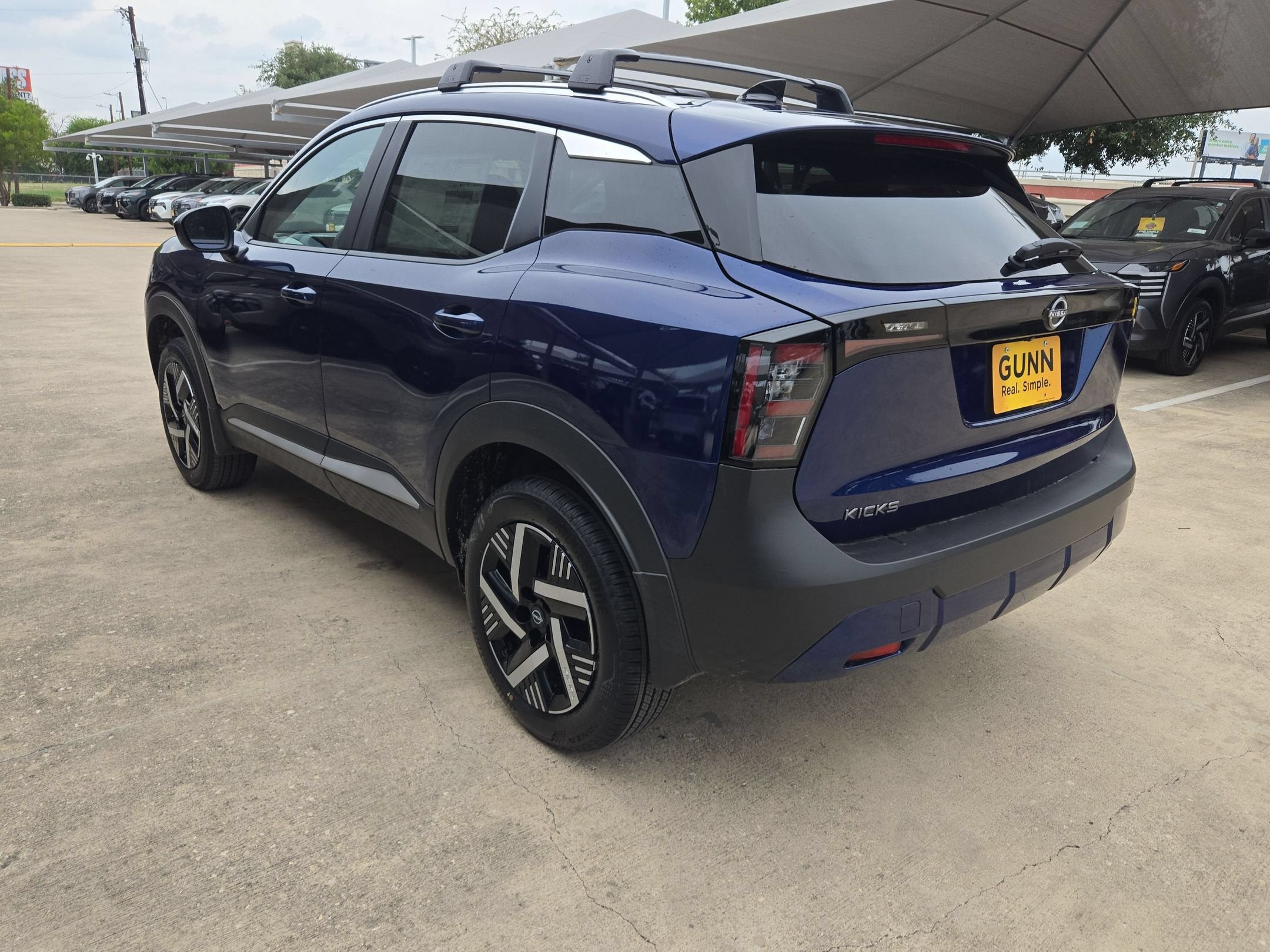 2027 Nissan Kicks SV