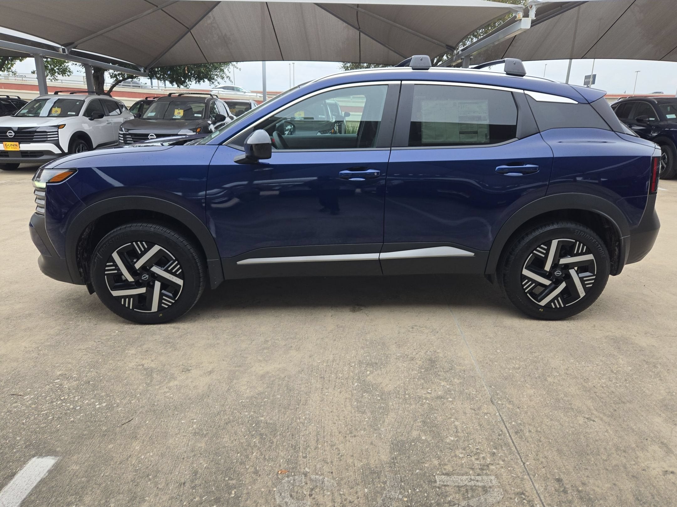 2027 Nissan Kicks SV