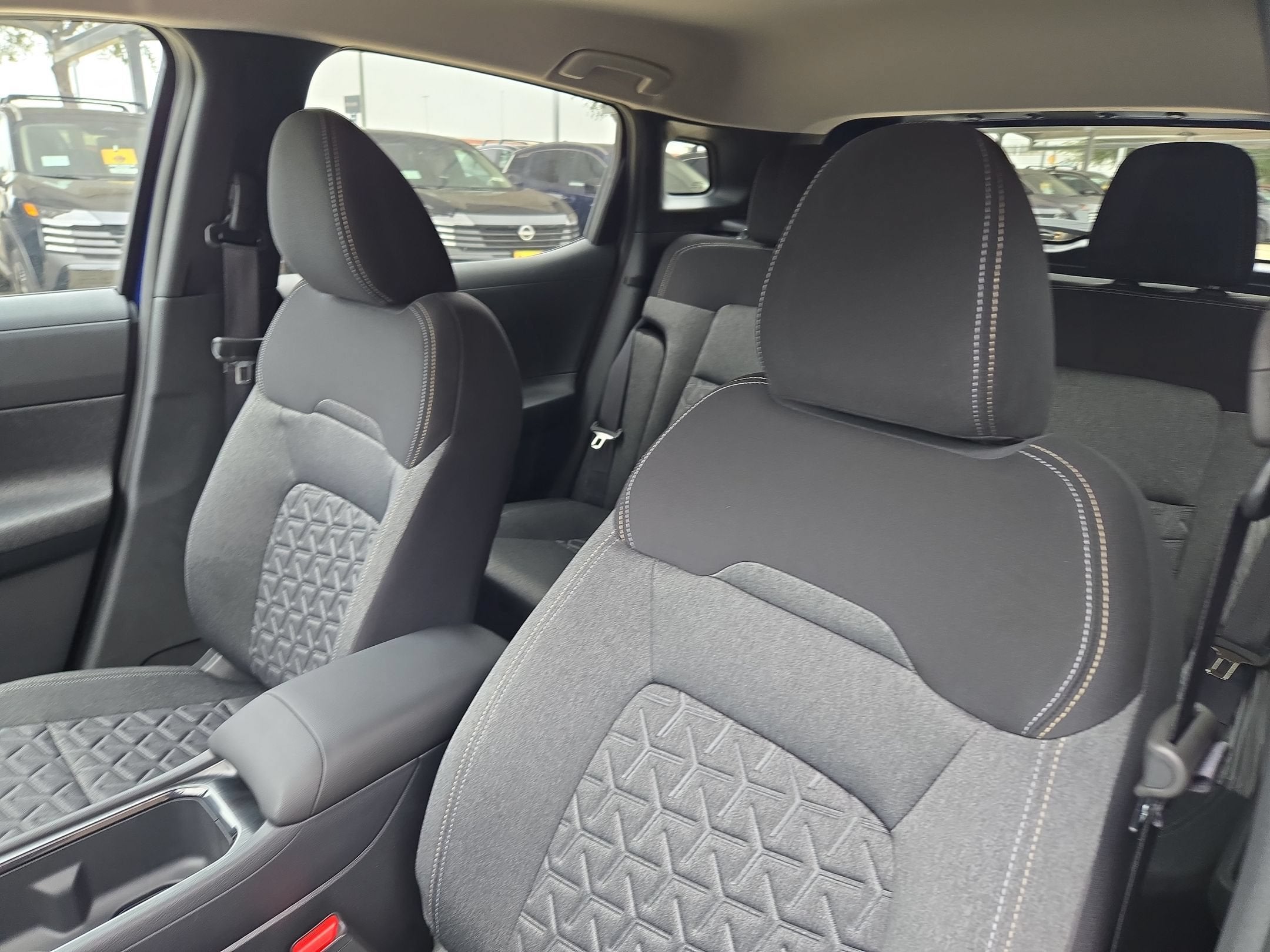 2027 Nissan Kicks SV