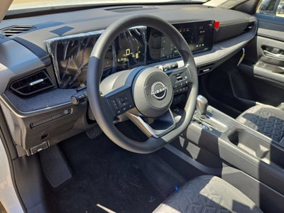 2027 Nissan Kicks SV