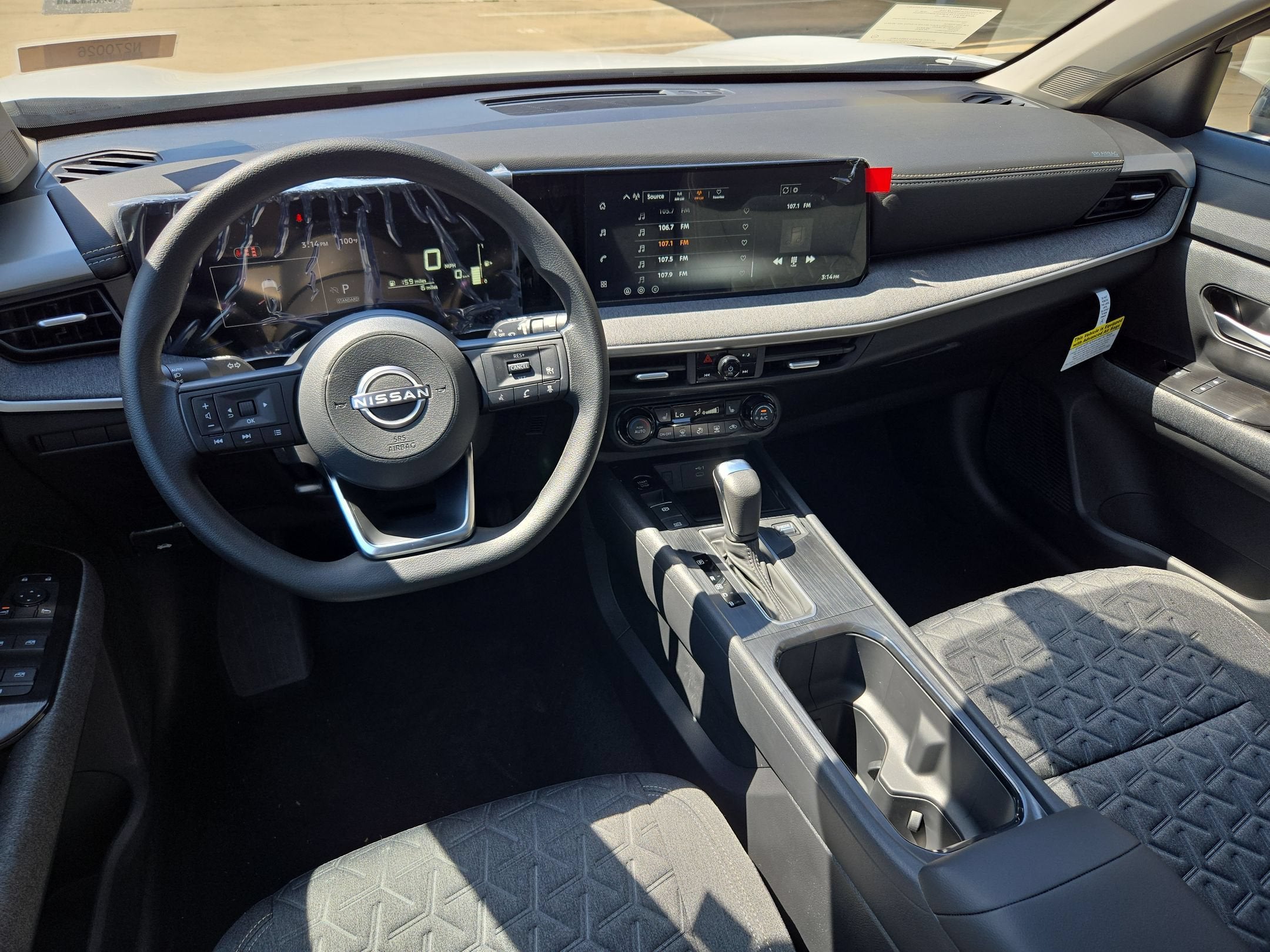 2027 Nissan Kicks SV
