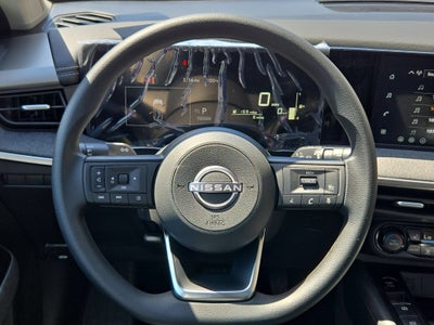 2027 Nissan Kicks SV