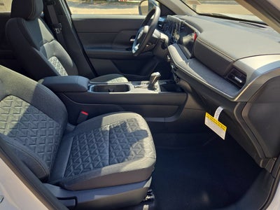 2027 Nissan Kicks SV