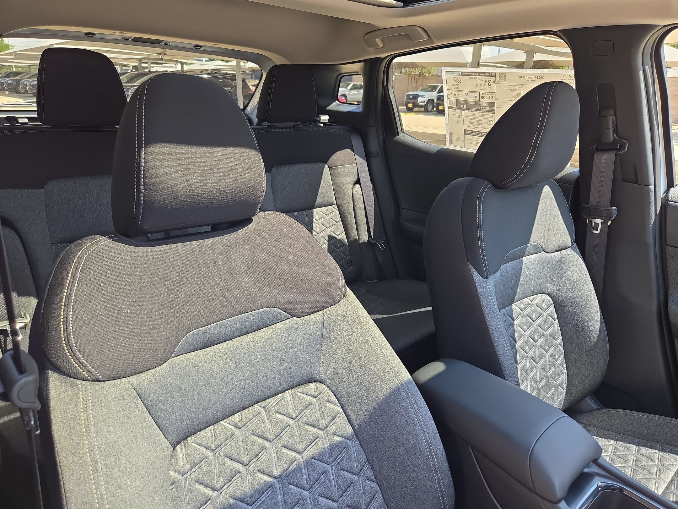 2027 Nissan Kicks SV
