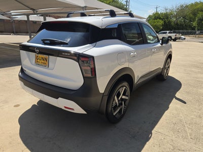 2027 Nissan Kicks SV