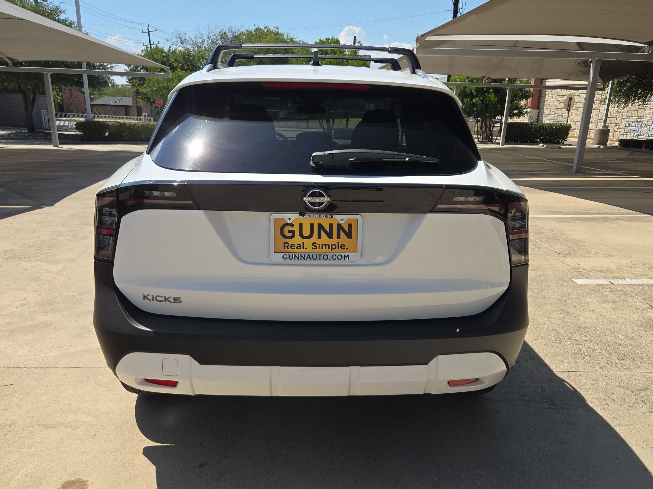 2027 Nissan Kicks SV