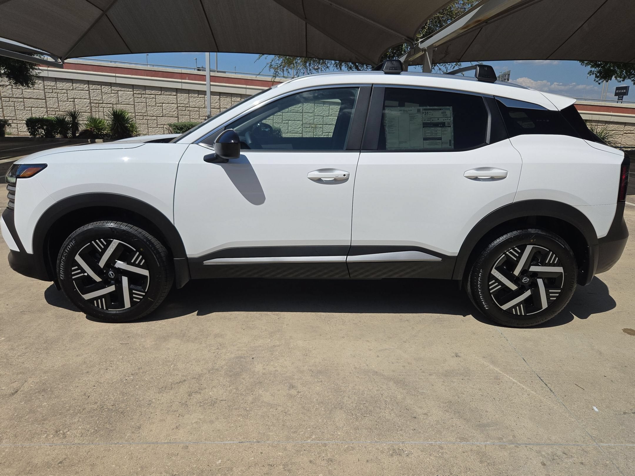 2027 Nissan Kicks SV
