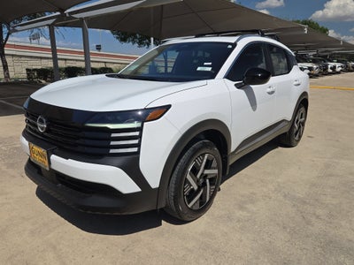 2027 Nissan Kicks SV