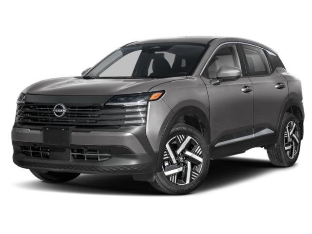 2026 Nissan Kicks's photo
