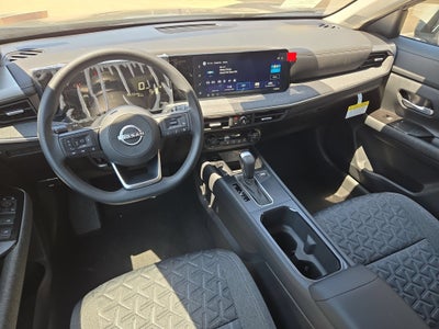 2027 Nissan Kicks SV