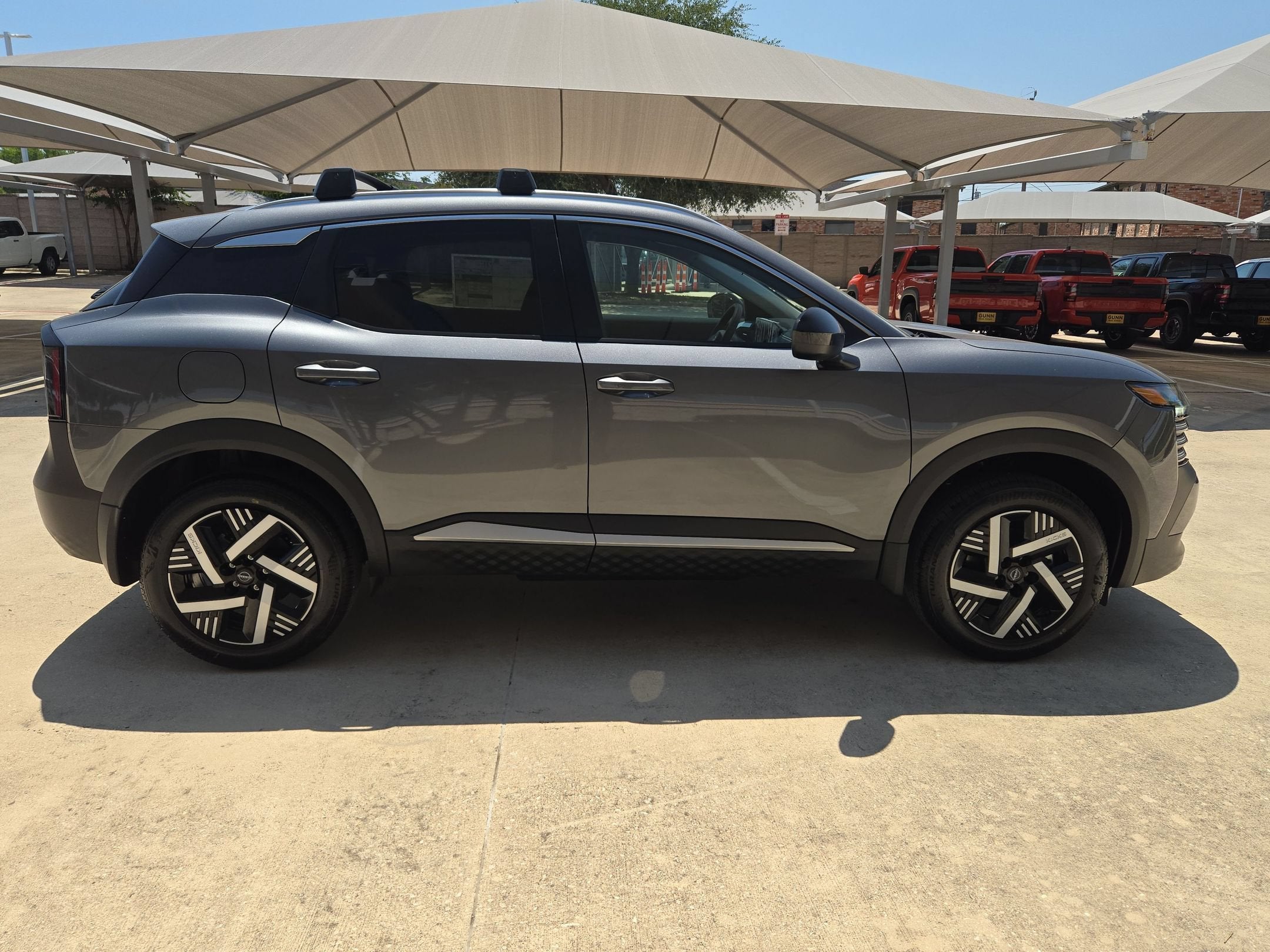 2027 Nissan Kicks SV