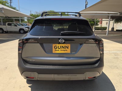 2027 Nissan Kicks SV