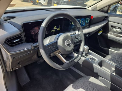 2027 Nissan Kicks SV