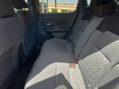 2027 Nissan Kicks SV