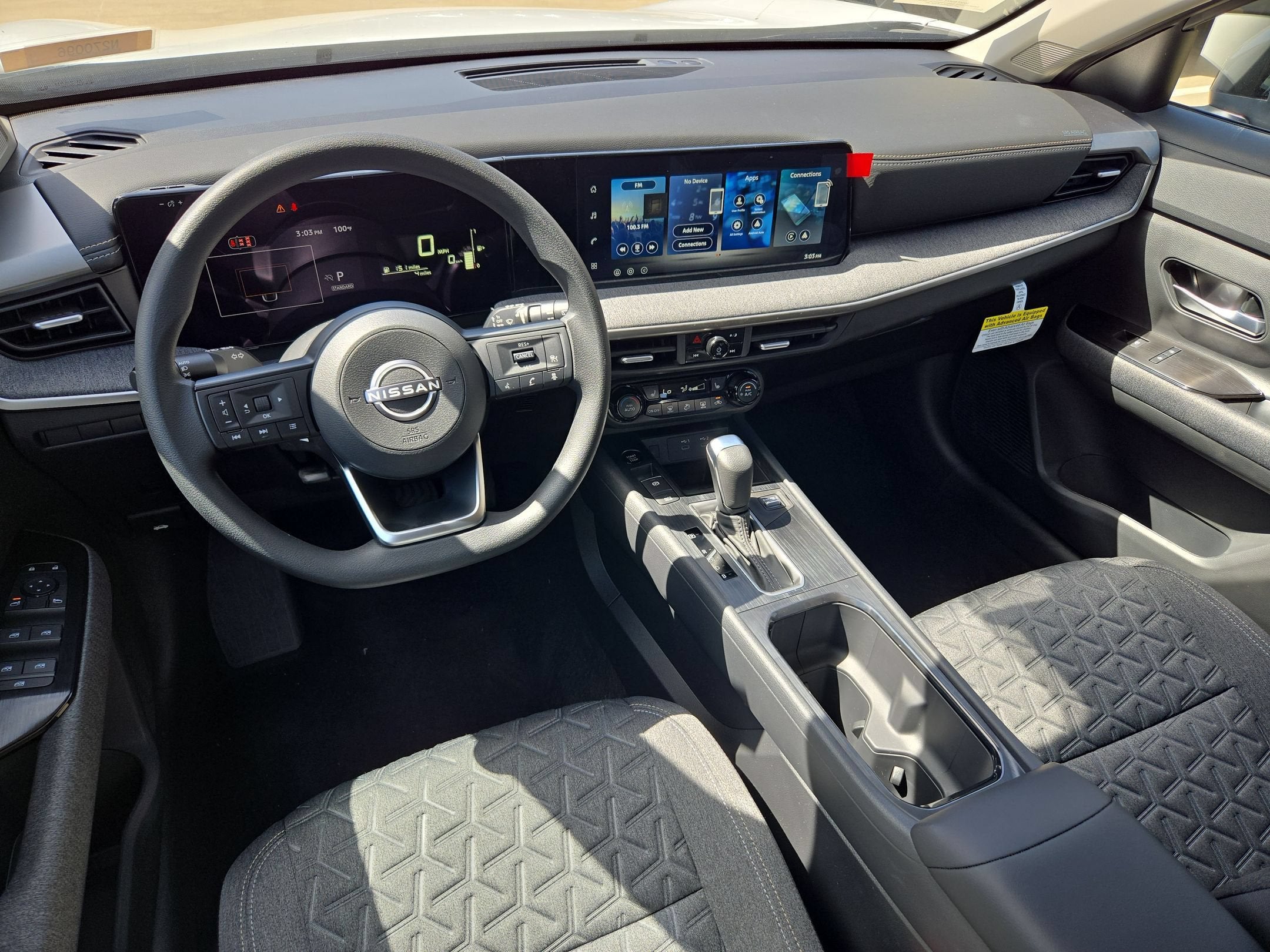 2027 Nissan Kicks SV
