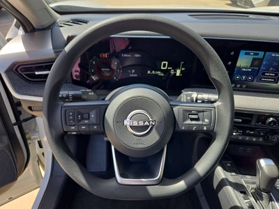 2027 Nissan Kicks SV