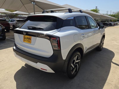2027 Nissan Kicks SV