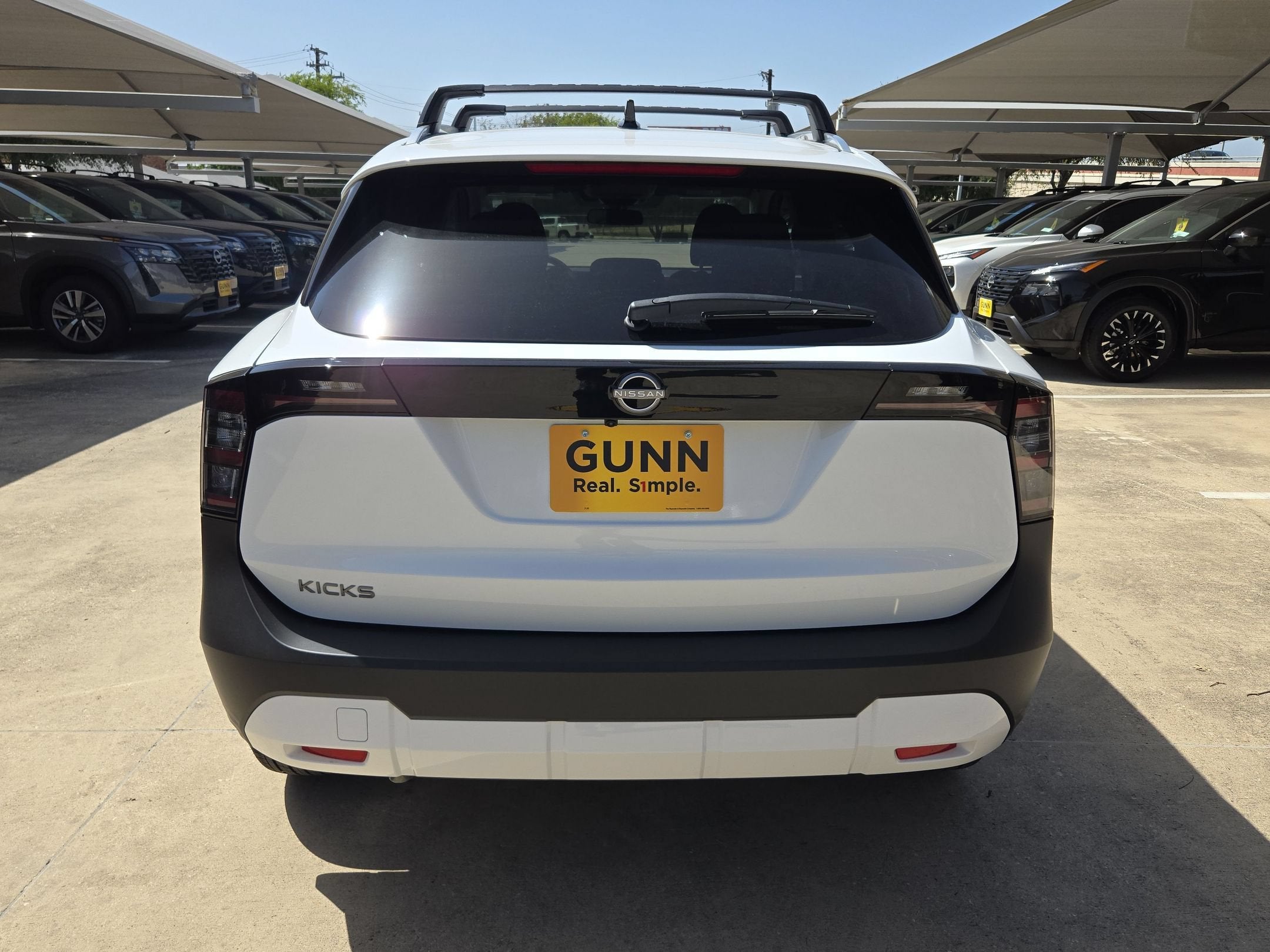 2027 Nissan Kicks SV