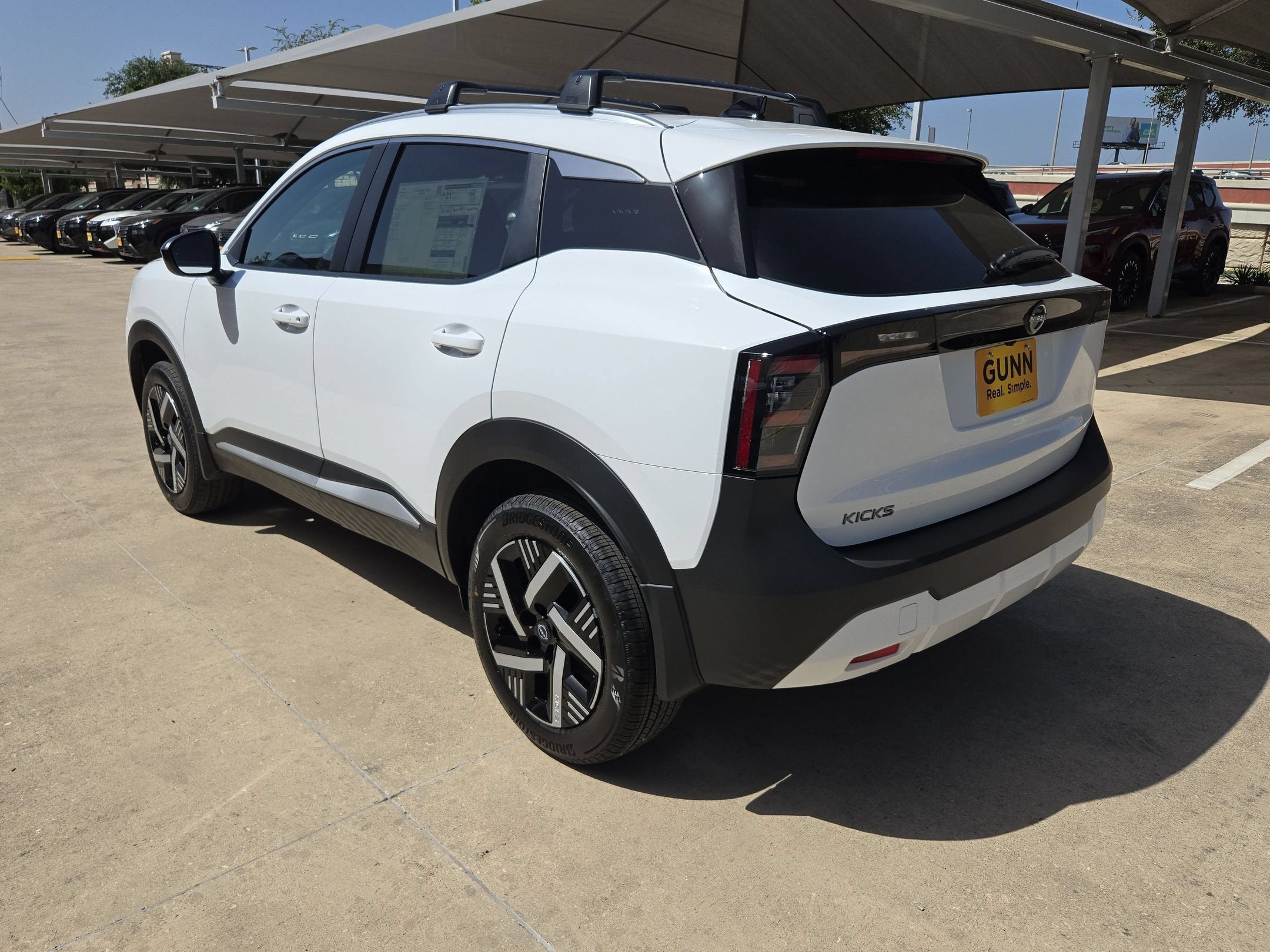 2027 Nissan Kicks SV