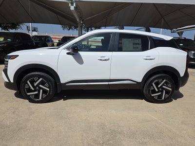 2027 Nissan Kicks SV
