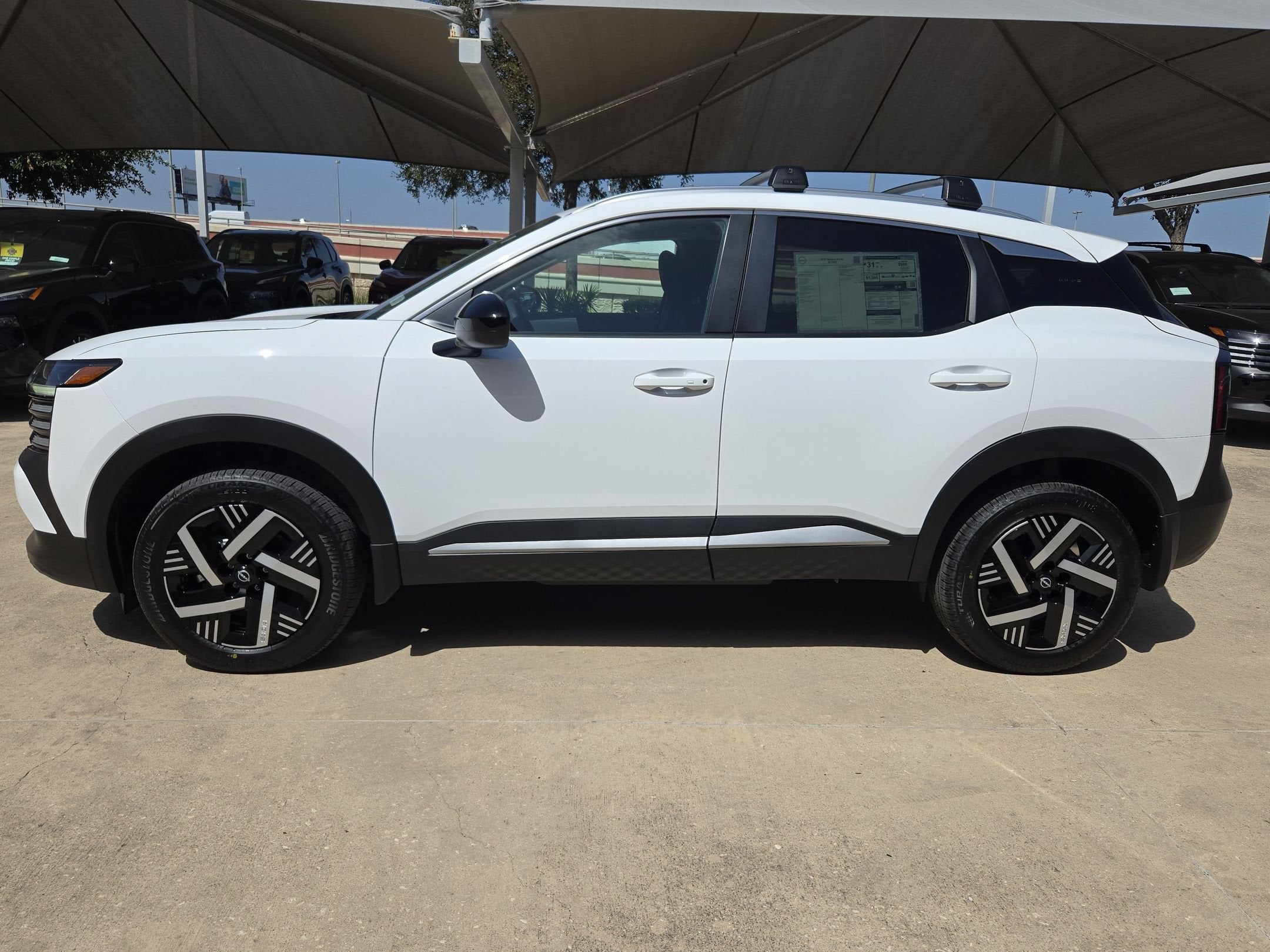 2027 Nissan Kicks SV