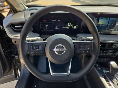 2027 Nissan Kicks SV
