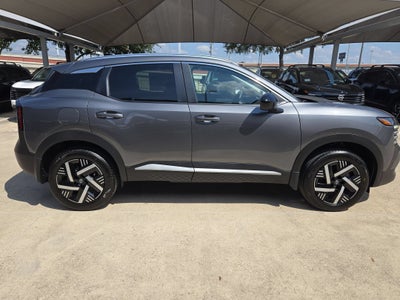 2027 Nissan Kicks SV