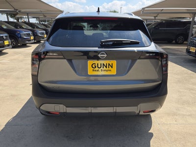2027 Nissan Kicks SV