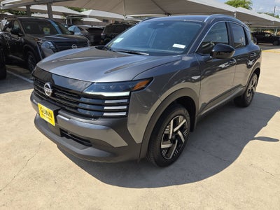 2027 Nissan Kicks SV